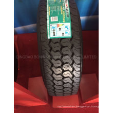 Longmarch All Steel Radial Truck Tires, Bus Tires, TBR Tires, Radial Tires 8.25r16 1000r20 215/75r17.5 11r22.5